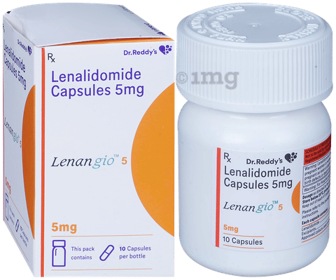 Lenangio 5 Capsule image