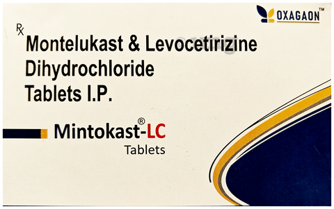 Mintokast-LC Tablet image