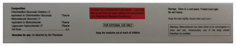 Meetgyl-DG Dental Gel