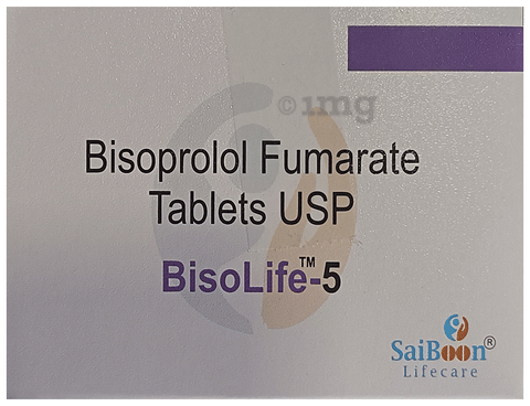 Bisolife 5 Tablet image