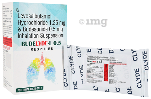Budelyde-L Respules (2ml Each) image Budelyde-L Respules (2ml Each) image