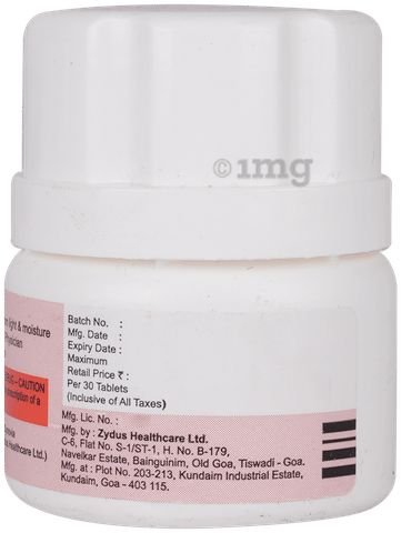 Rumalef 10 Tablet image Rumalef 10 Tablet image
