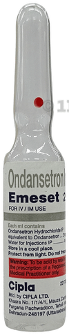 Emeset Injection (2ml Each)