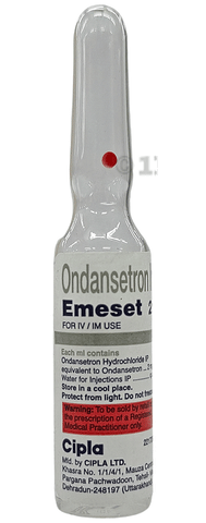Emeset Injection (2ml Each) image