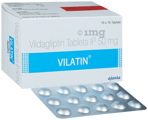Vilatin Tablet image