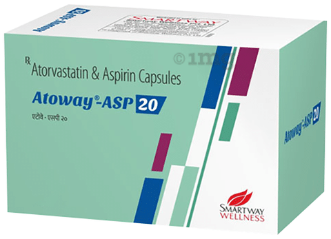 Atoway-ASP 20 Capsule