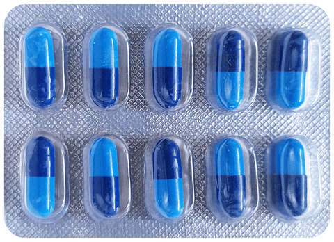Fluxican 60 mg Capsule image Fluxican 60 mg Capsule image