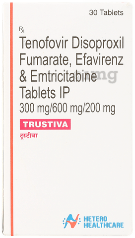 Trustiva Tablet image