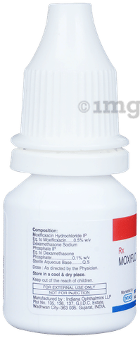 Genfour DX Eye Drop image Genfour DX Eye Drop image