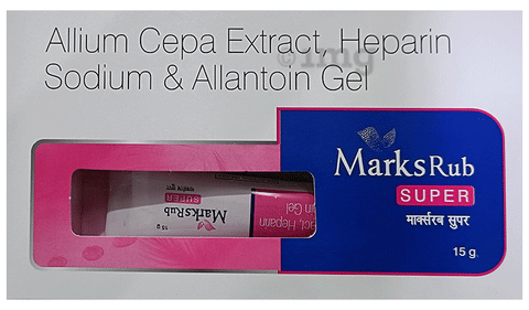 Marksrub Super Gel image