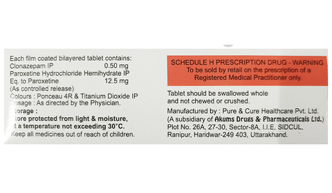 Aruxtine-Plus Tablet CR image Aruxtine-Plus Tablet CR image