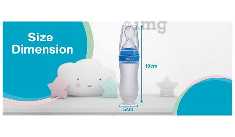 Vega Food Feeding Bottle For Babies Voik Vega Stainless Steel Baby