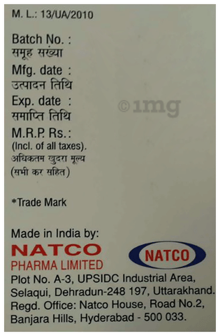 Veenat 100 Capsule image