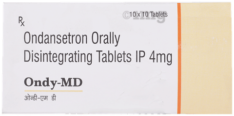 Ondy-MD Tablet image Ondy-MD Tablet image