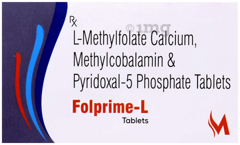 Folprime-L Tablet image