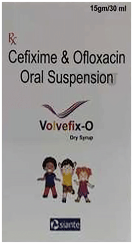 Volvefix-O Dry Syrup image Volvefix-O Dry Syrup image