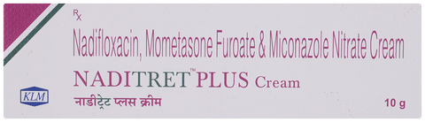 Naditret Plus Cream