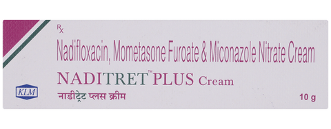 Naditret Plus Cream image