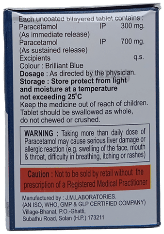 Frimol-SR Tablet