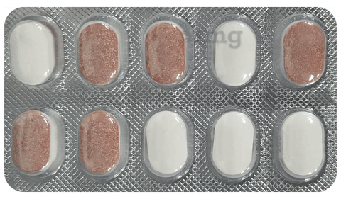 Voglimin-GM 2 Tablet SR image Voglimin-GM 2 Tablet SR image