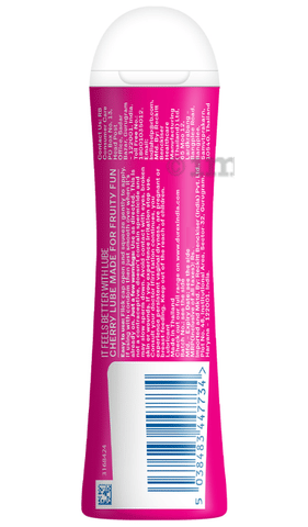 Durex Water-Based Lube | Cherry Gel image Durex Water-Based Lube | Cherry Gel image