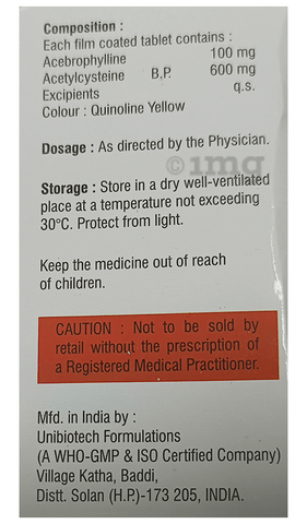 Gina-Ace Tablet image