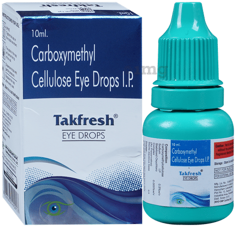 Takfresh Eye Drop image