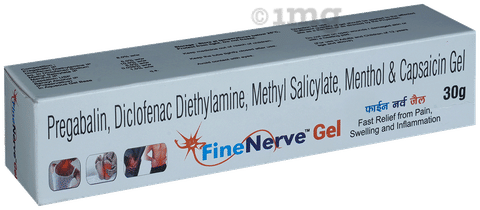 Fine Nerve Gel image