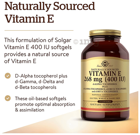 liquid vitamin e solgar SOLGAR VITAMIN E LIQUID 20.000 IU 59.2ml main image 1