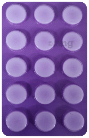 Calpol 500 + Tablet image