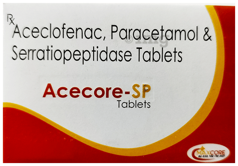 Acecore-SP Tablet image Acecore-SP Tablet image