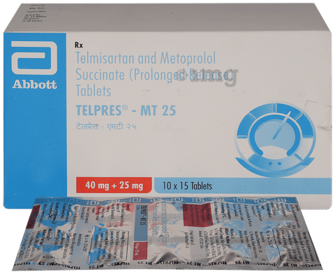 Telpres-MT 25 Tablet PR image