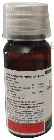 Cofmol Oral Suspension