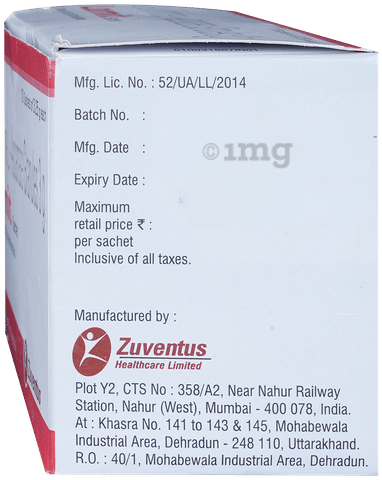 Lornit Sachet image Lornit Sachet image