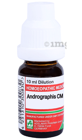 ADEL Andrographis Dilution CM 1