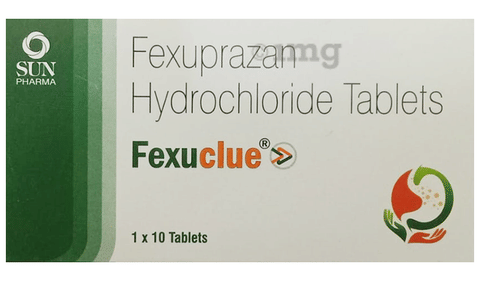 Fexuclue Tablet image
