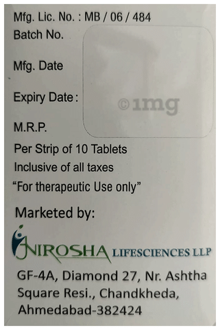 Cobalance Forte Tablet