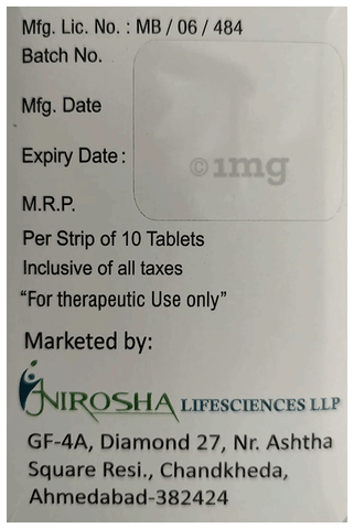 Cobalance Forte Tablet image