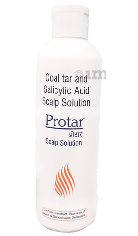 Protar Scalp Solution image