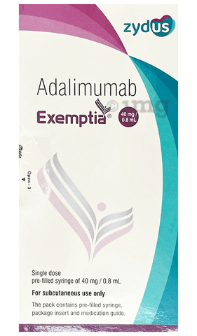 Exemptia Injection image