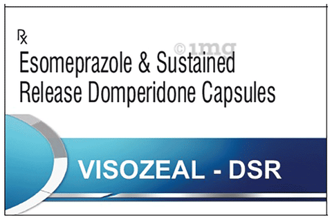 Visozeal-DSR Capsule image Visozeal-DSR Capsule image