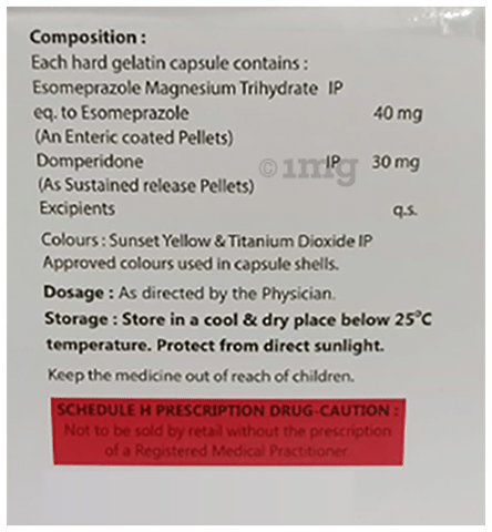 Oncarbi-DP Capsule SR