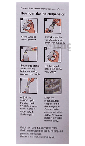 Edifix Dry Syrup image