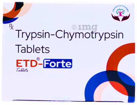 Etd-Forte Tablet image
