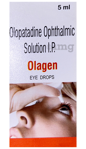 Olagen Eye Drop image Olagen Eye Drop image