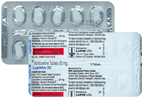 Lupivor 20mg Tablet image Lupivor 20mg Tablet image