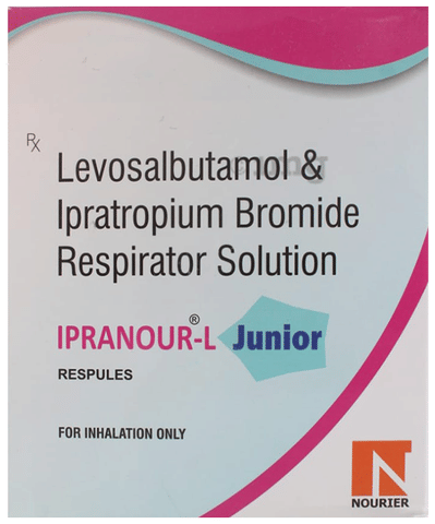 Ipranour-L Junior Respules image Ipranour-L Junior Respules image