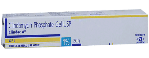 Clindac A 1% Gel image Clindac A 1% Gel image