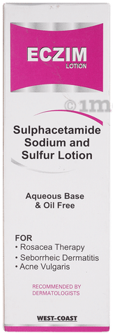 Eczim Lotion