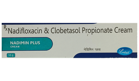Nadimin Plus Cream image